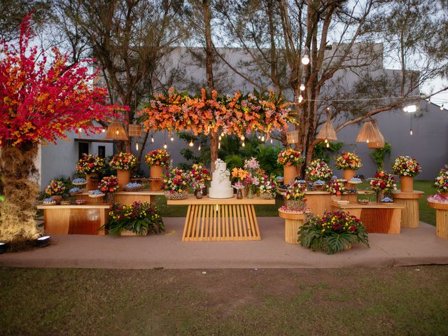 O casamento de Pedro e Andrielly em Caucaia, Ceará 54