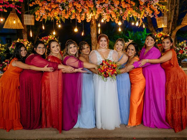 O casamento de Pedro e Andrielly em Caucaia, Ceará 59