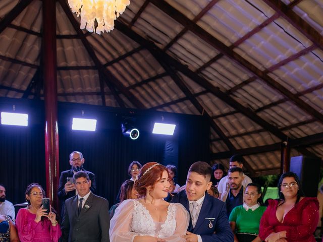 O casamento de Pedro e Andrielly em Caucaia, Ceará 61