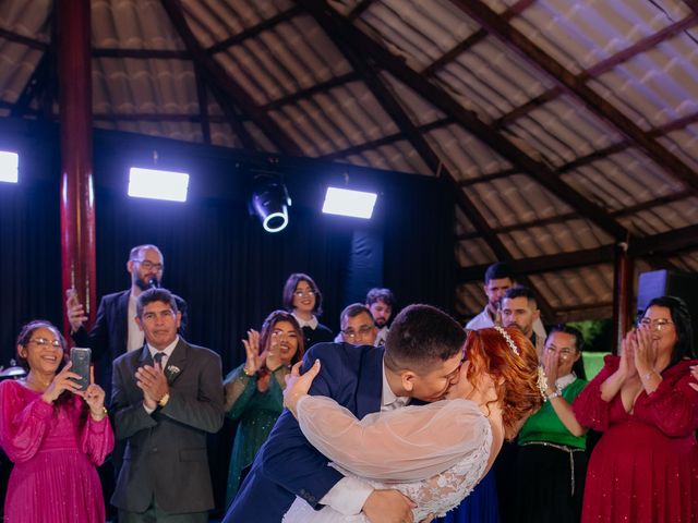 O casamento de Pedro e Andrielly em Caucaia, Ceará 62