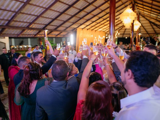 O casamento de Pedro e Andrielly em Caucaia, Ceará 65