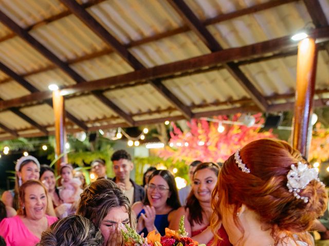 O casamento de Pedro e Andrielly em Caucaia, Ceará 68