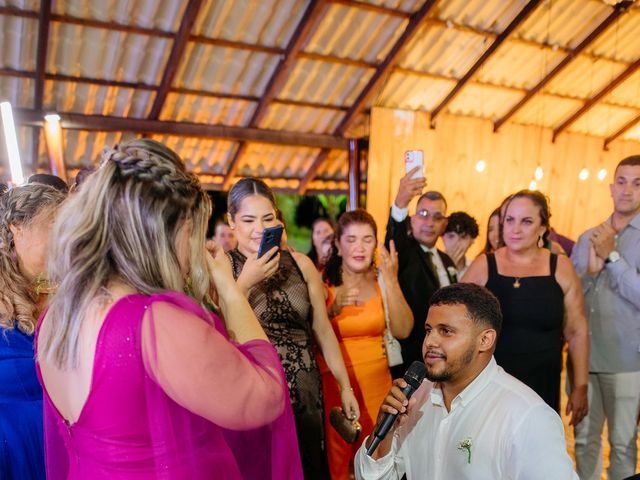 O casamento de Pedro e Andrielly em Caucaia, Ceará 69