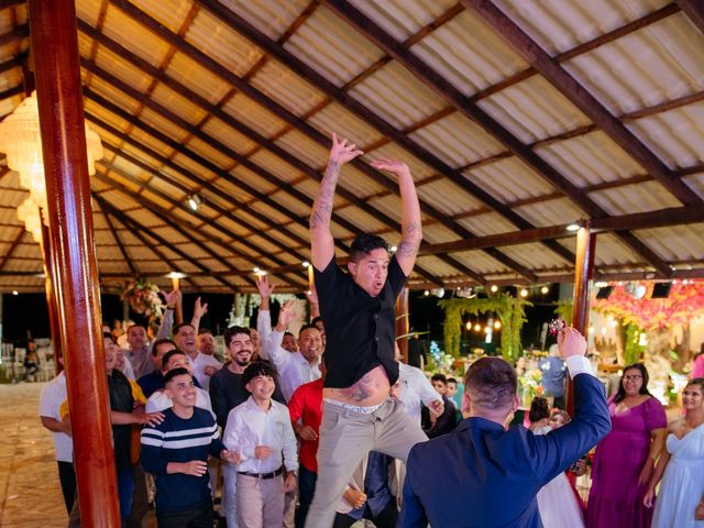 O casamento de Pedro e Andrielly em Caucaia, Ceará 73