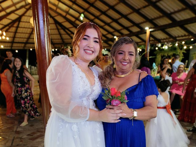 O casamento de Pedro e Andrielly em Caucaia, Ceará 76