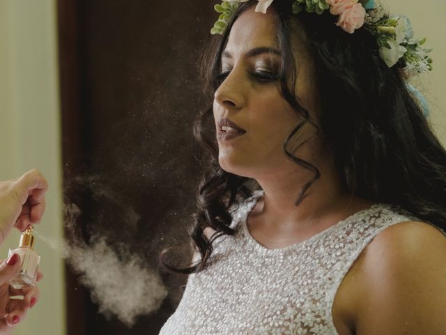 O casamento de André Costa Oliveira  e Ingrid Batista da Silva Oliveira  em Mairiporã, São Paulo Estado 3