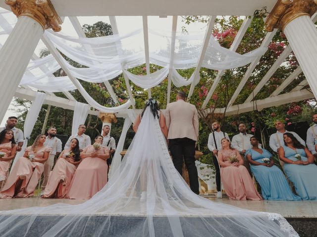 O casamento de André Costa Oliveira  e Ingrid Batista da Silva Oliveira  em Mairiporã, São Paulo Estado 1