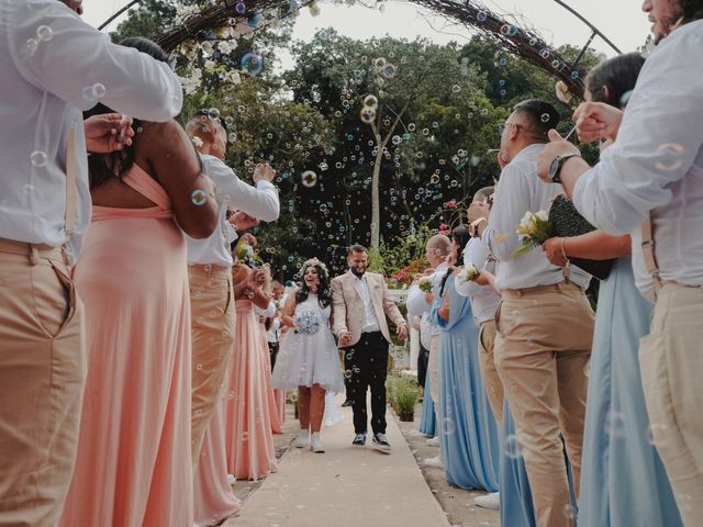 O casamento de André Costa Oliveira  e Ingrid Batista da Silva Oliveira  em Mairiporã, São Paulo Estado 5