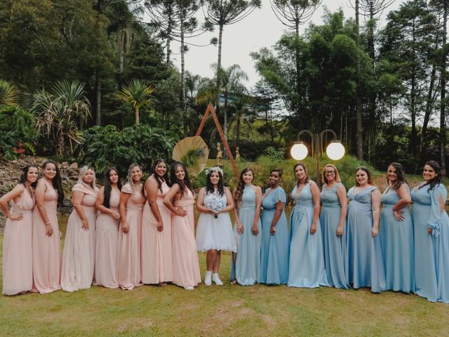 O casamento de André Costa Oliveira  e Ingrid Batista da Silva Oliveira  em Mairiporã, São Paulo Estado 6