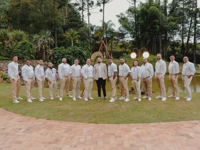 O casamento de André Costa Oliveira  e Ingrid Batista da Silva Oliveira  em Mairiporã, São Paulo Estado 7