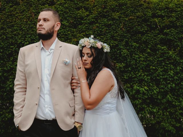O casamento de André Costa Oliveira  e Ingrid Batista da Silva Oliveira  em Mairiporã, São Paulo Estado 8