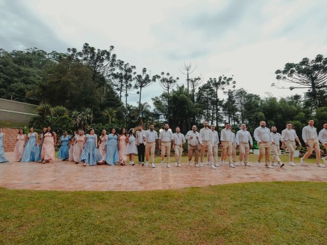 O casamento de André Costa Oliveira  e Ingrid Batista da Silva Oliveira  em Mairiporã, São Paulo Estado 9
