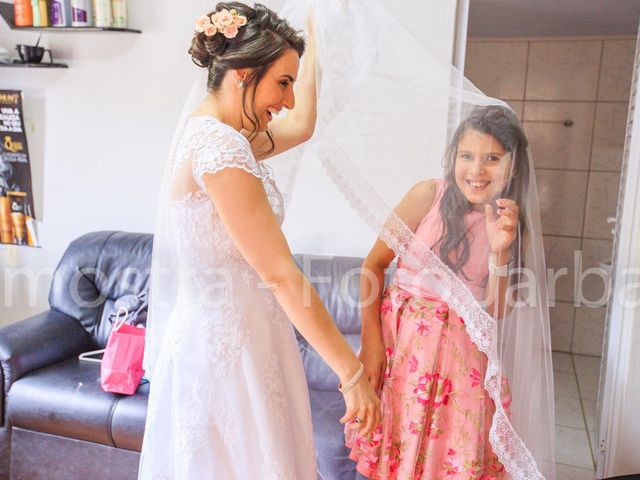 O casamento de Juarez e Ingrid em Tubarão, Santa Catarina 8