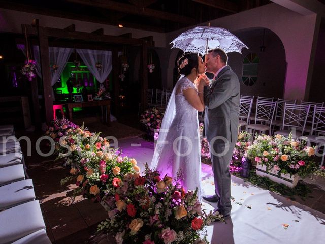 O casamento de Juarez e Ingrid em Tubarão, Santa Catarina 1