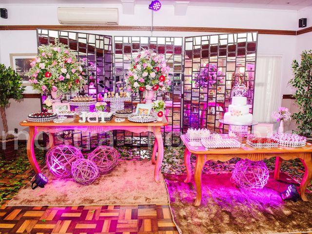 O casamento de Juarez e Ingrid em Tubarão, Santa Catarina 9