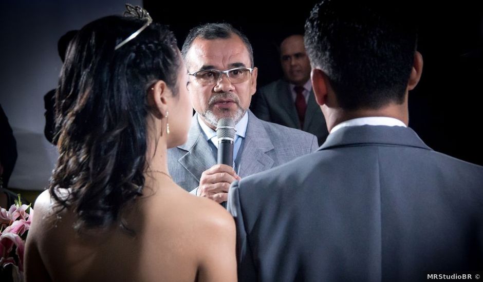 O casamento de Fabio e Ariane em Itanhaém, São Paulo Estado