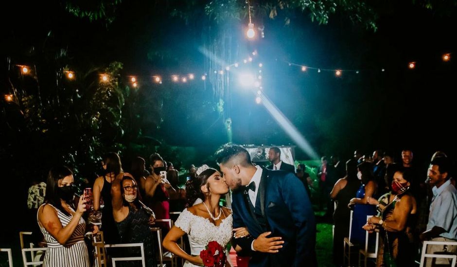 O casamento de Matheus da Silva  e Beatriz da Silva em São Gonçalo, Rio de Janeiro