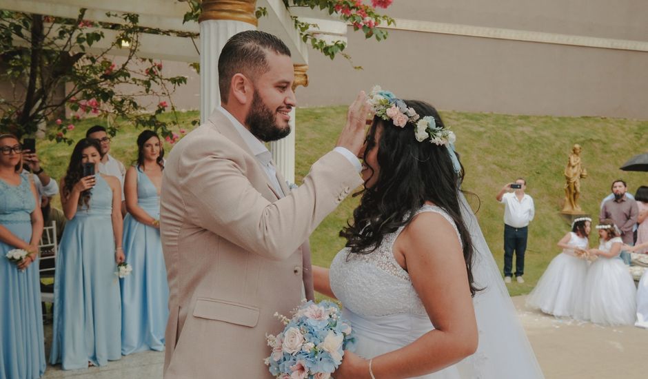 O casamento de André Costa Oliveira  e Ingrid Batista da Silva Oliveira  em Mairiporã, São Paulo Estado