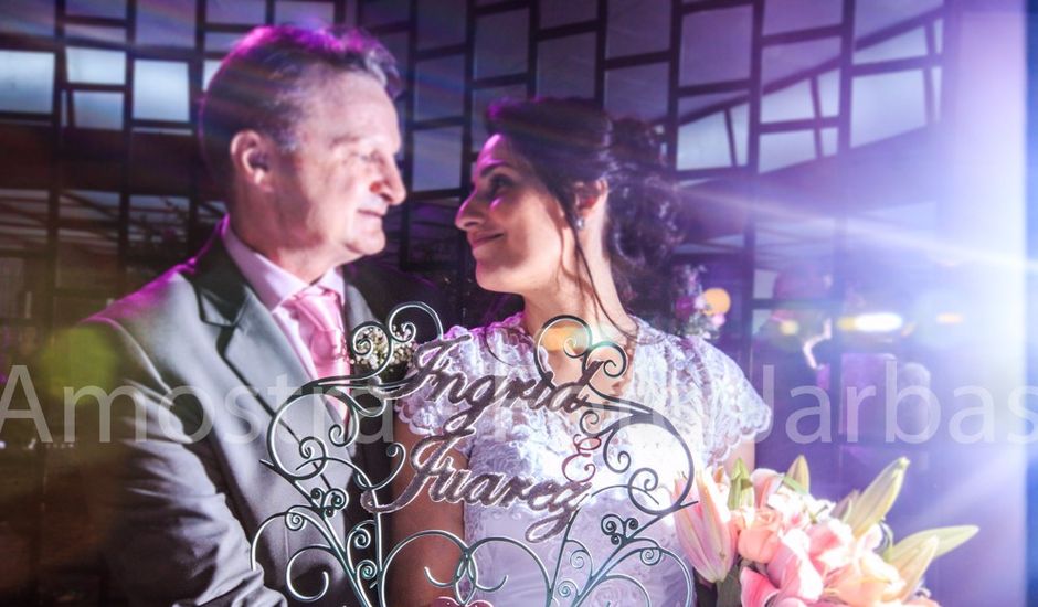 O casamento de Juarez e Ingrid em Tubarão, Santa Catarina