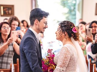 O casamento de Jardielma e Eduardo