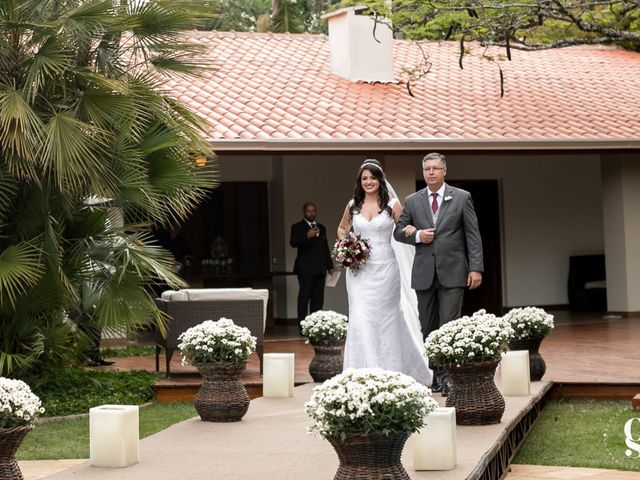 O casamento de Gustavo e Gabriela em Vinhedo, São Paulo Estado 14