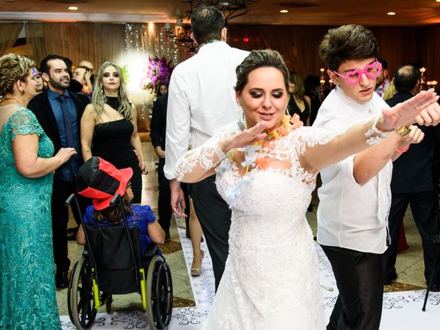 O casamento de Maikon e Bruna em Curitiba, Paraná 18