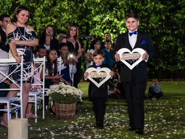 O casamento de Cesar e Fernanda em Araras, São Paulo Estado 12