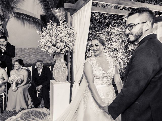 O casamento de Cesar e Fernanda em Araras, São Paulo Estado 13
