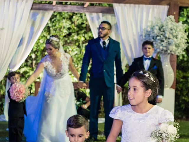 O casamento de Cesar e Fernanda em Araras, São Paulo Estado 14