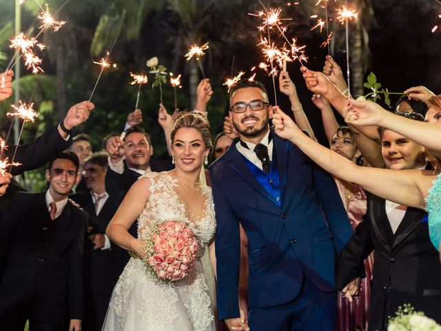 O casamento de Cesar e Fernanda em Araras, São Paulo Estado 1