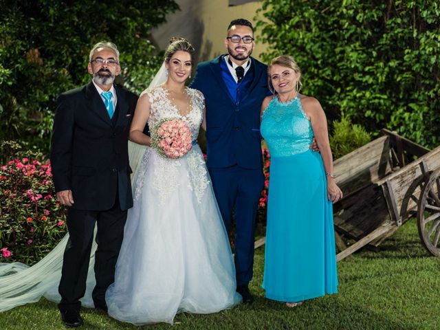 O casamento de Cesar e Fernanda em Araras, São Paulo Estado 22