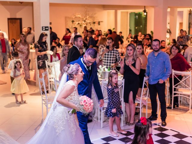 O casamento de Cesar e Fernanda em Araras, São Paulo Estado 25