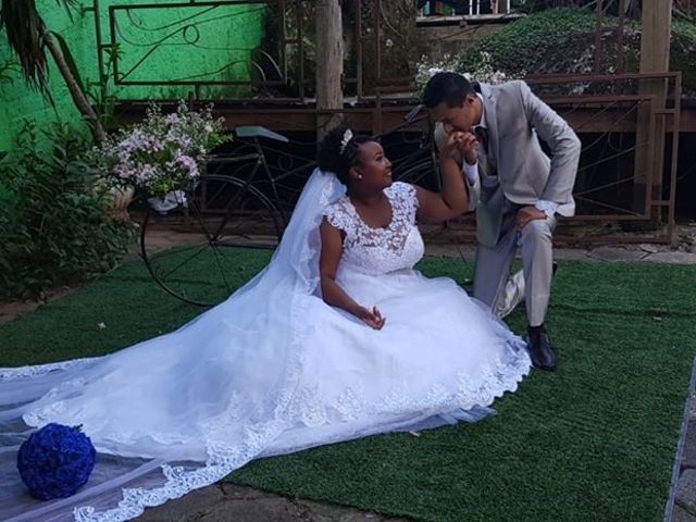 O casamento de Jessé Wilians e Sara Karina em Caieiras, São Paulo Estado 1