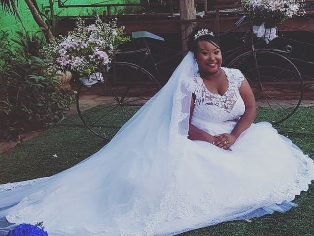 O casamento de Jessé Wilians e Sara Karina em Caieiras, São Paulo Estado 3