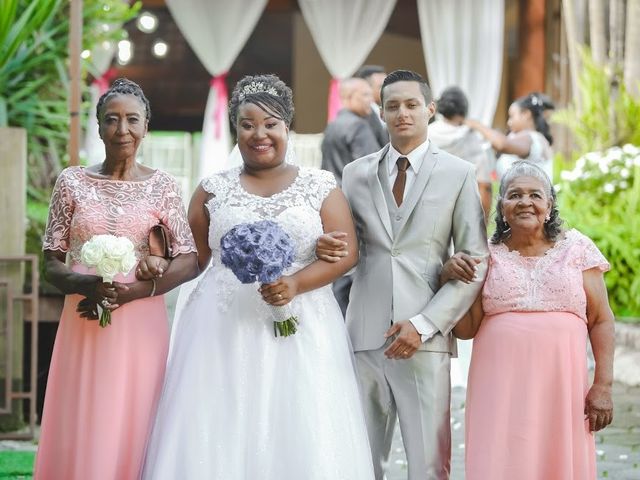 O casamento de Jessé Wilians e Sara Karina em Caieiras, São Paulo Estado 4