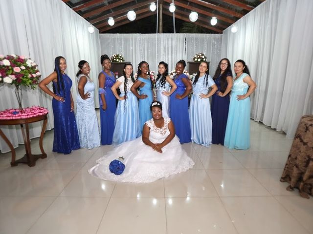 O casamento de Jessé Wilians e Sara Karina em Caieiras, São Paulo Estado 5