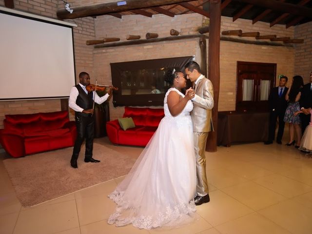 O casamento de Jessé Wilians e Sara Karina em Caieiras, São Paulo Estado 2