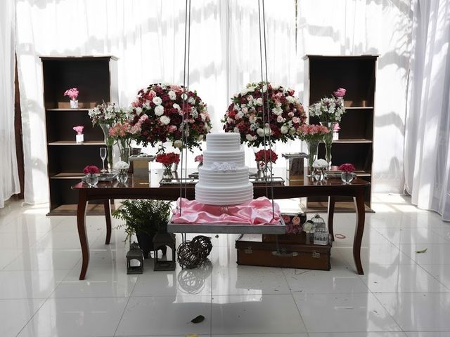 O casamento de Jessé Wilians e Sara Karina em Caieiras, São Paulo Estado 8