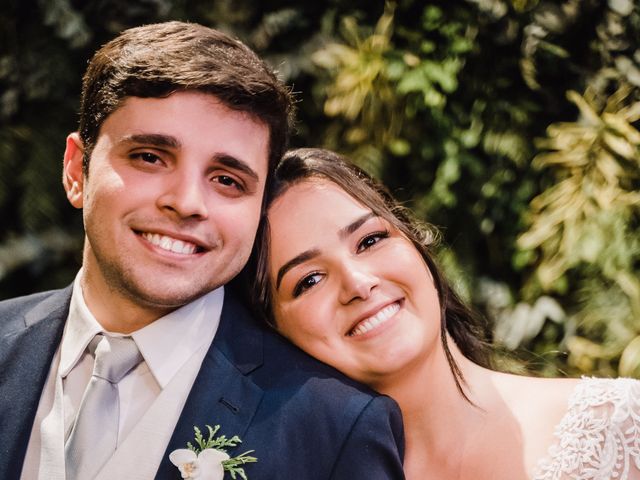 O casamento de Luciana e João Marcos em Rio de Janeiro, Rio de Janeiro 2
