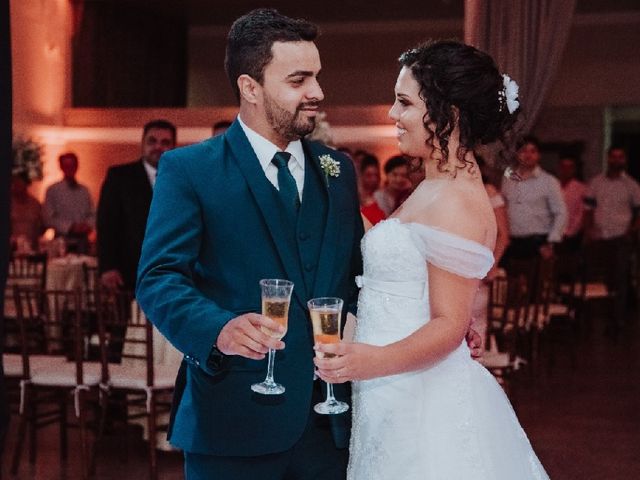 O casamento de Lucas e Thaisa em Mandaguari, Paraná 9