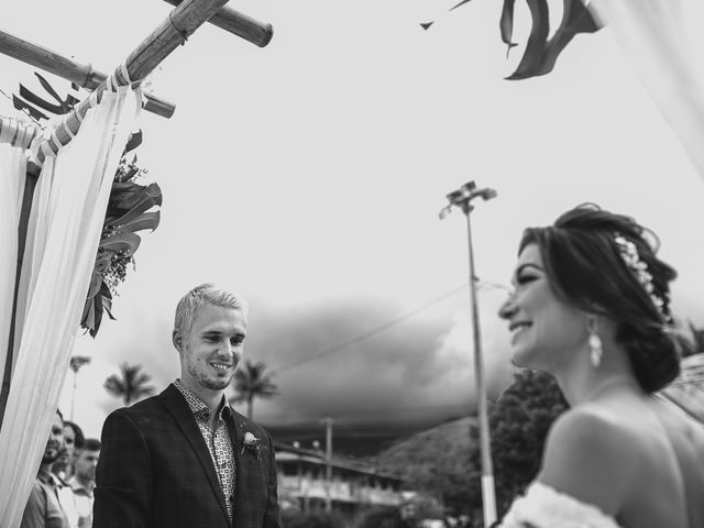 O casamento de Maxime e Nicole em São Sebastião, São Paulo Estado 128