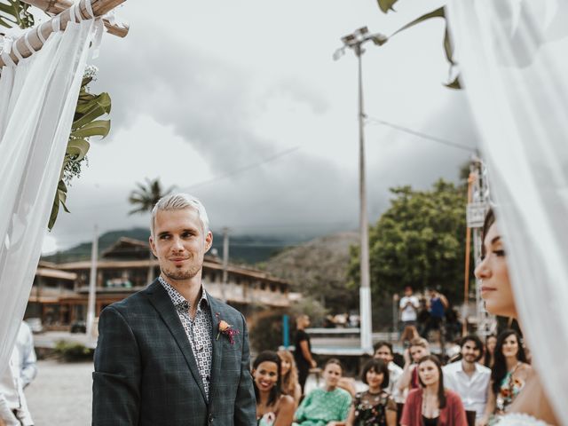 O casamento de Maxime e Nicole em São Sebastião, São Paulo Estado 130