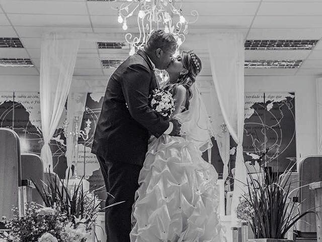 O casamento de Wanderson e Andressa em Palmas, Tocantins 1