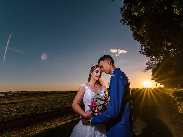 O casamento de Gabriele Cristina  e Rafael  em Arapongas, Paraná 3