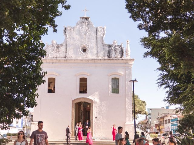 O casamento de Eduardo e Jardielma em Vila Velha, Espírito Santo 1