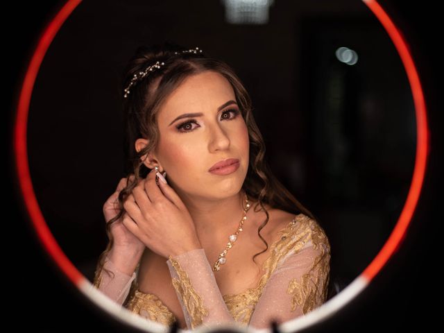 O casamento de Marcos e Jessica em Campina Grande do Sul, Paraná 7