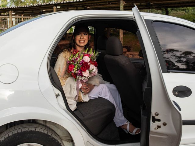 O casamento de Marcos e Jessica em Campina Grande do Sul, Paraná 8