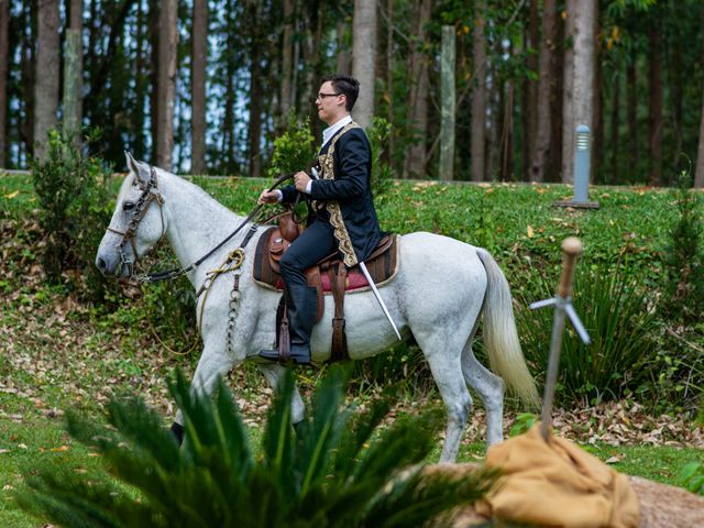 O casamento de Marcos e Jessica em Campina Grande do Sul, Paraná 9