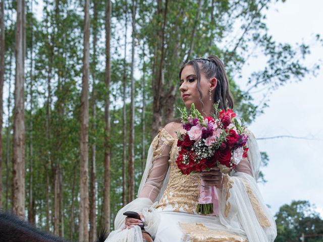 O casamento de Marcos e Jessica em Campina Grande do Sul, Paraná 10