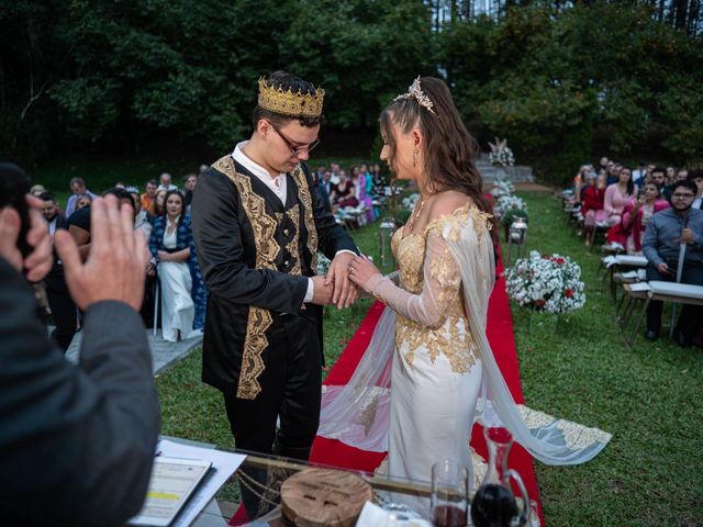 O casamento de Marcos e Jessica em Campina Grande do Sul, Paraná 11